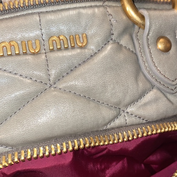 MIU MIU bag 14x15 - Picture 6 of 16